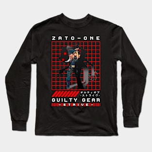 Zato One | Guilty Gear Long Sleeve T-Shirt